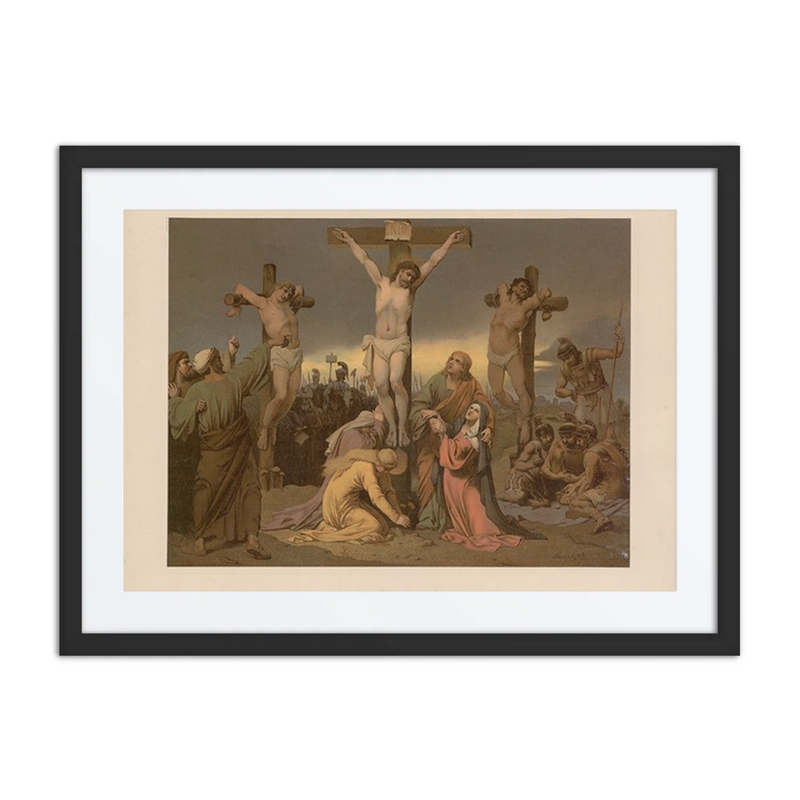 The Crucifixion