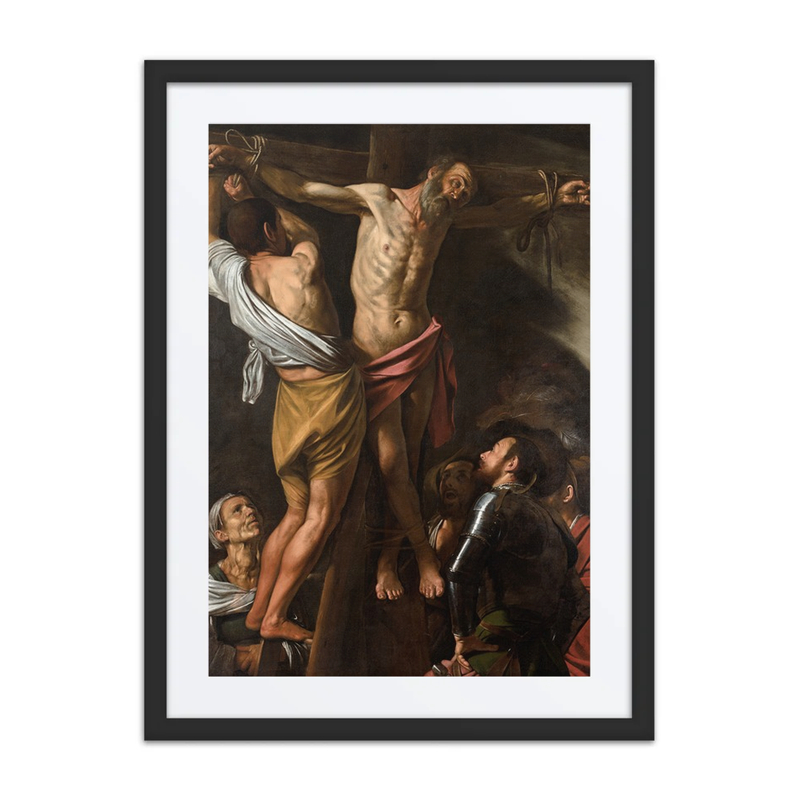 The Crucifixion of Saint Andrew