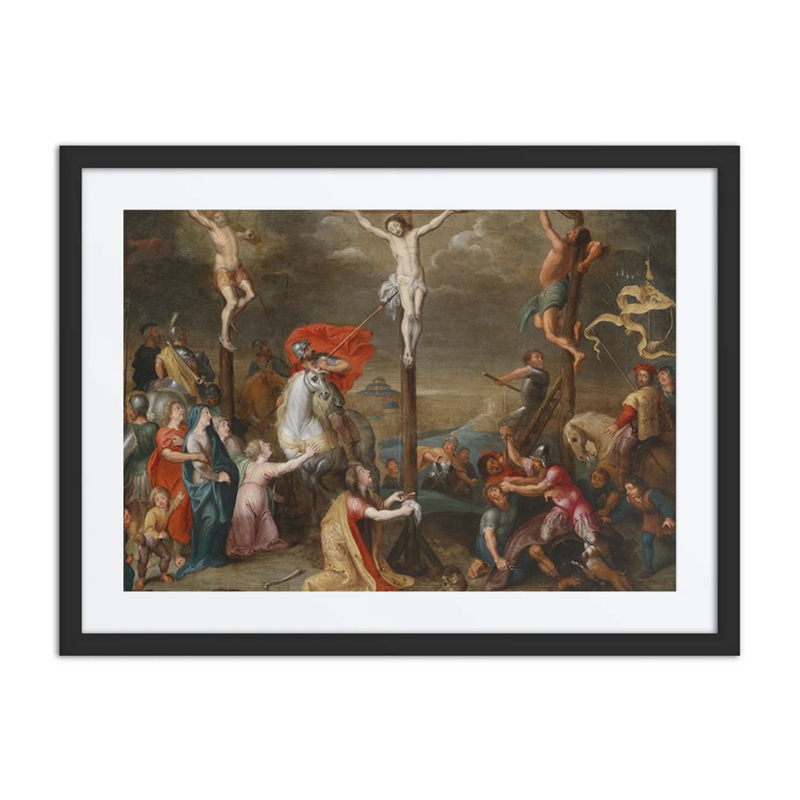 The Crucifixion
