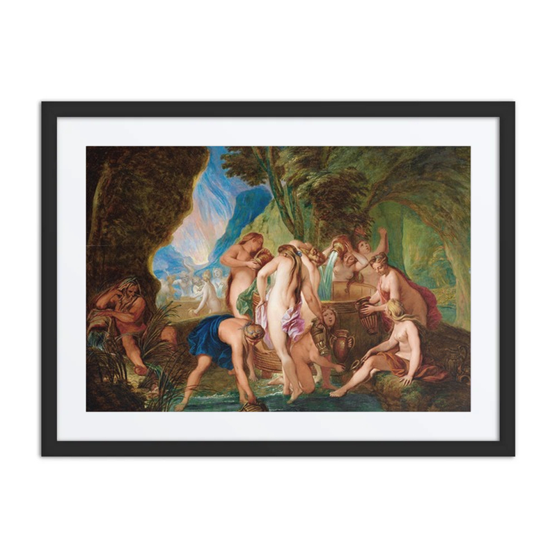 The Danaïdes