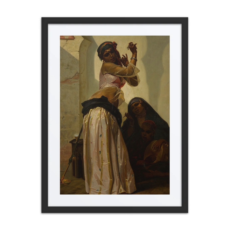 The Dance of the Alme