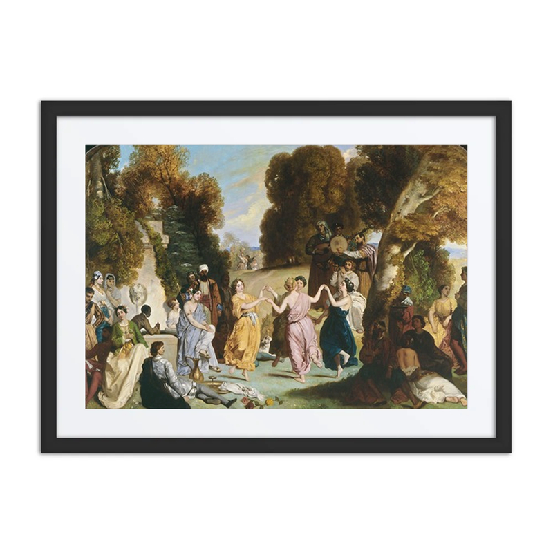 The Dance of the Muses