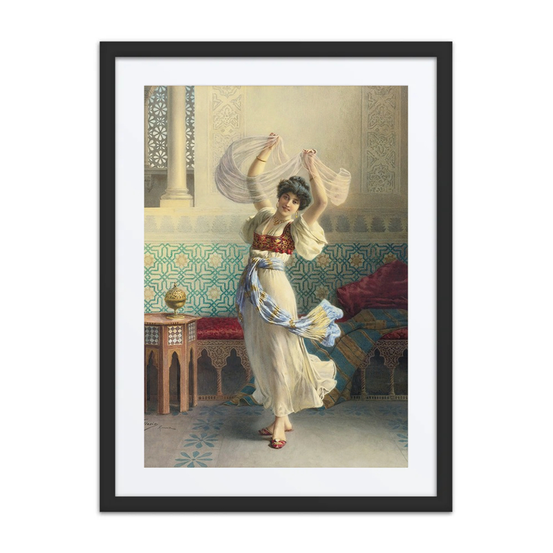 The Dance of the Veils