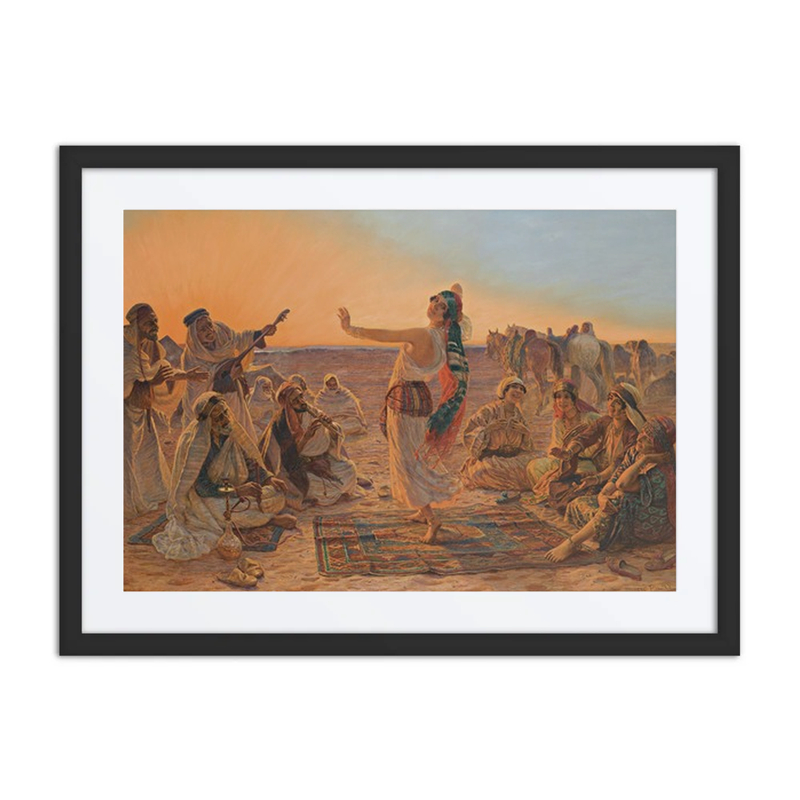 The Dancer