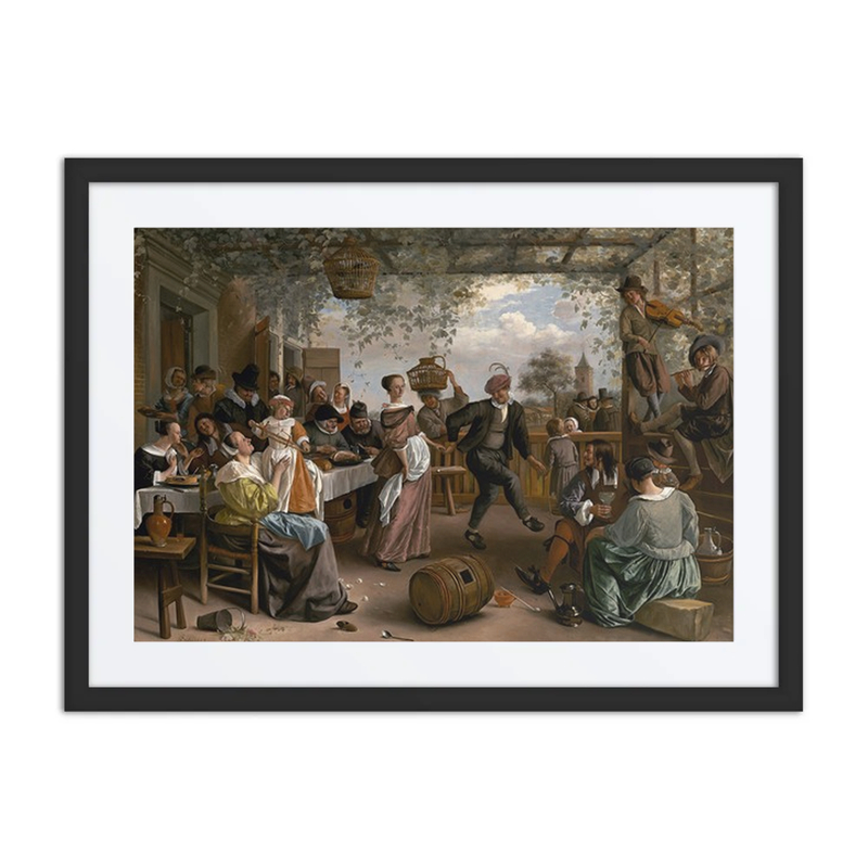 The Dancing Couple
