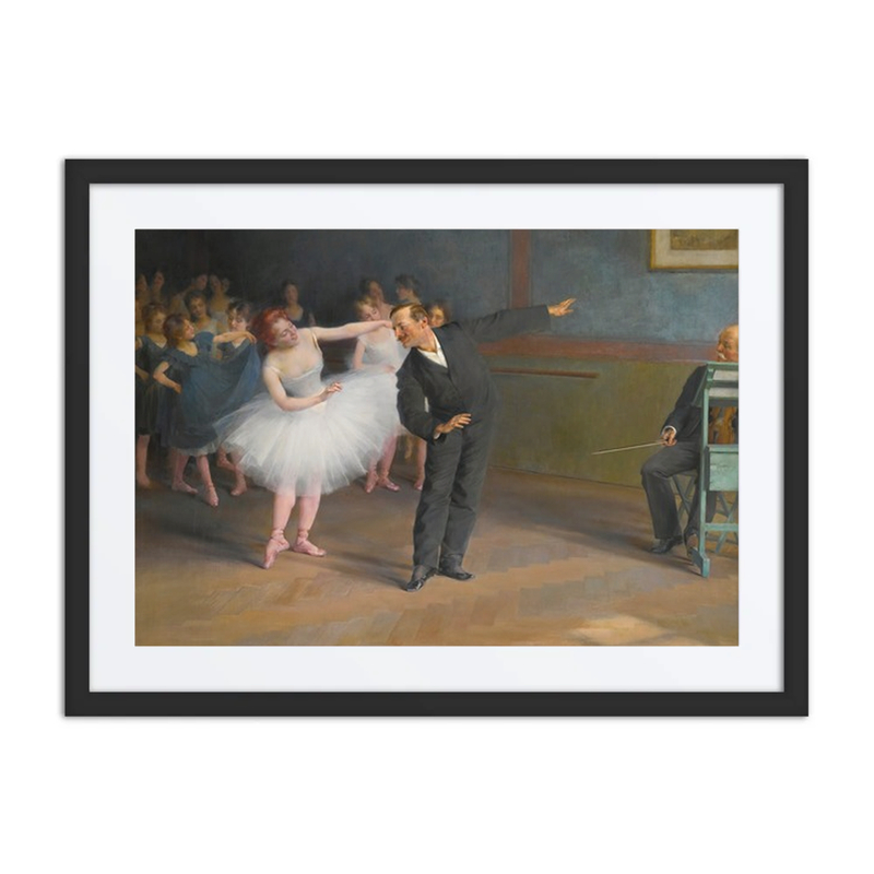 The Dancing School