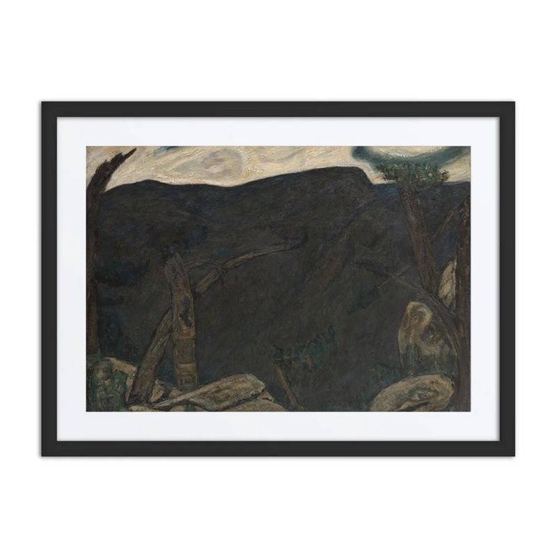 The Dark Mountain, No. 2