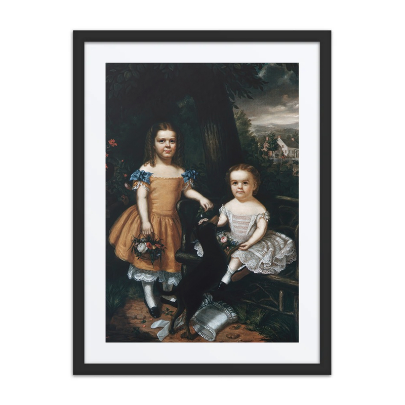 The Daughters of Daniel T. Macfarlan