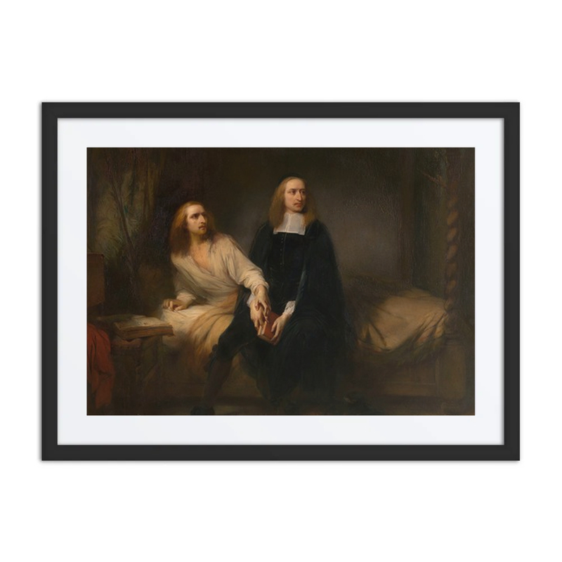 The de Witt Brothers in Captivity