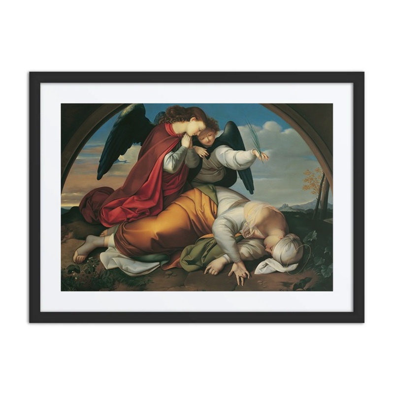 The Dead Saint Cecilia (Vienna Version)