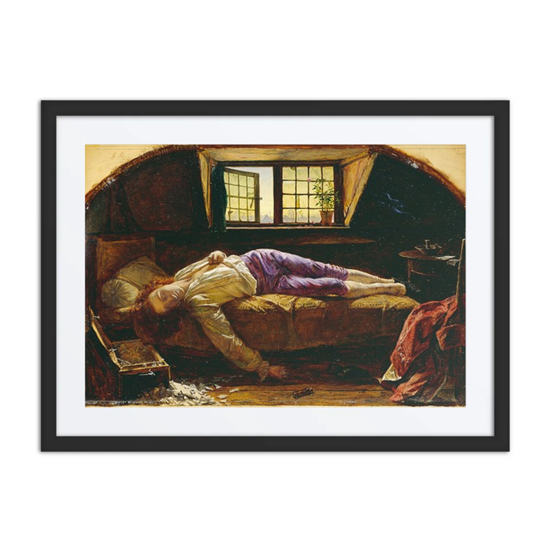The Death of Chatterton