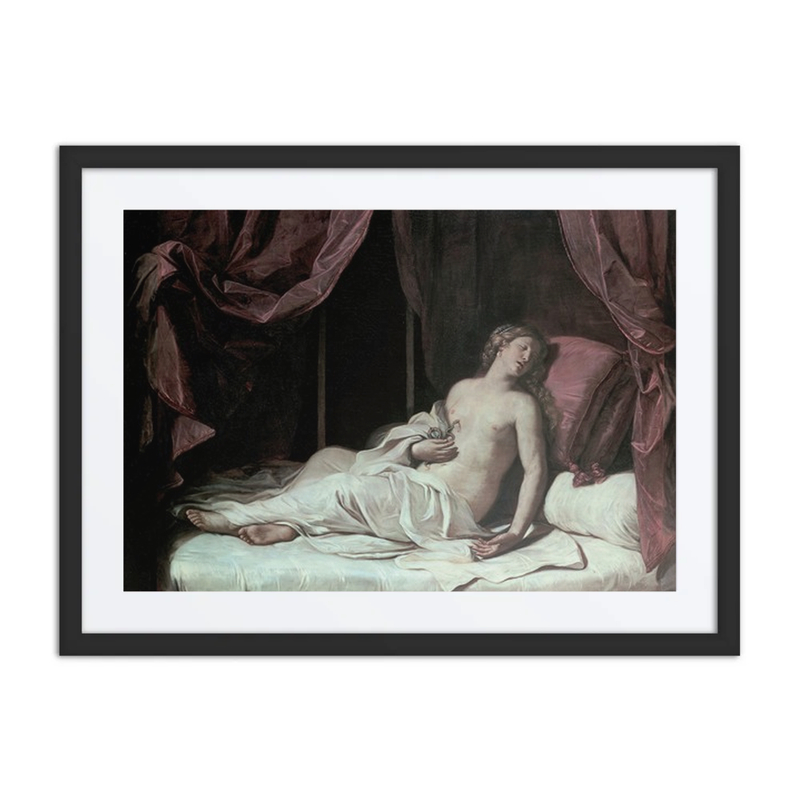 The Death of Cleopatra