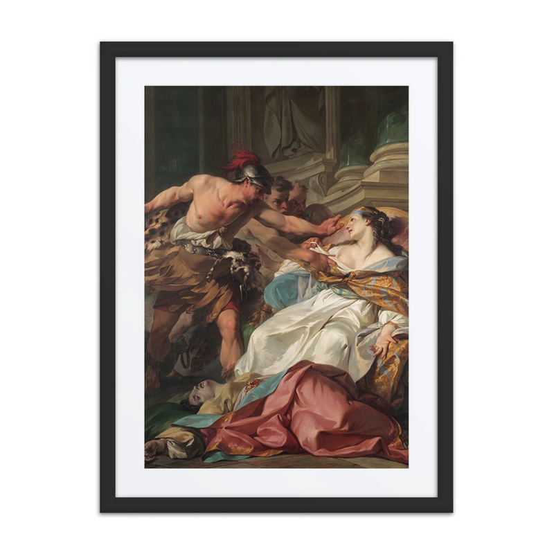 The Death of Harmonia