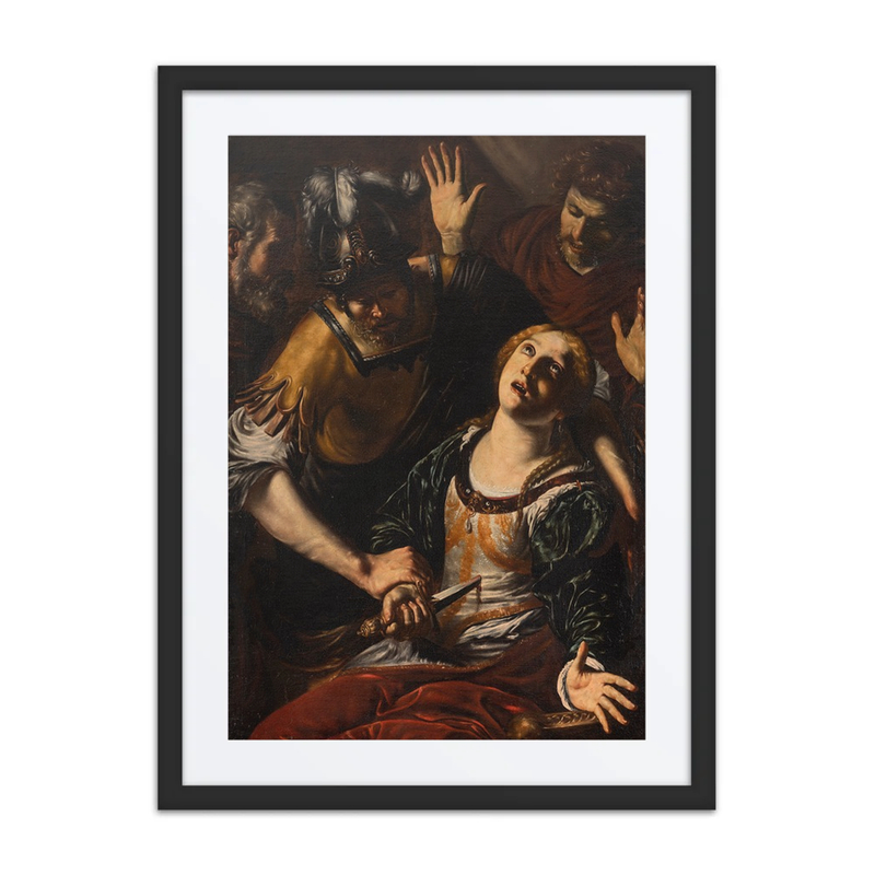 The Death of Lucretia