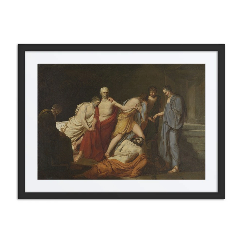 The Death of Phocion