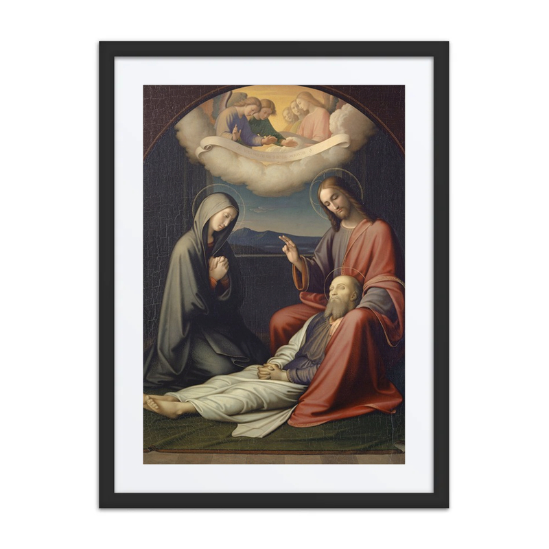 The Death of Saint Joseph