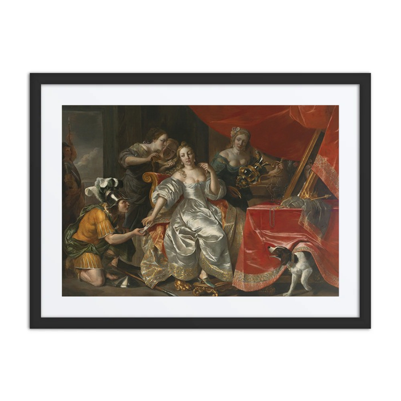 The Death of Sophonisba