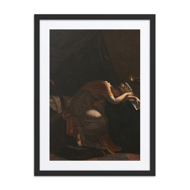 The Death of Sophonisba