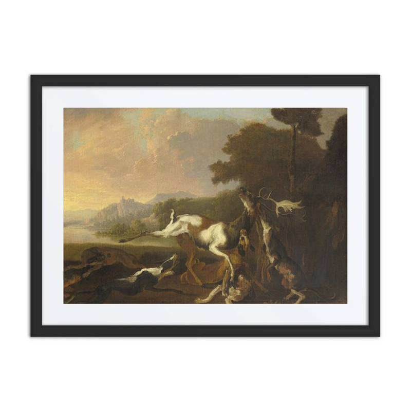 The Deer Hunt