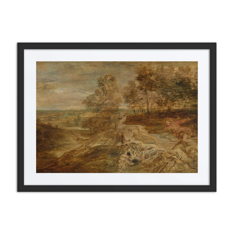 The Deer Hunt