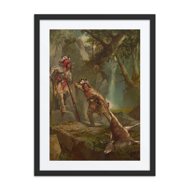 The Deer-Slayers