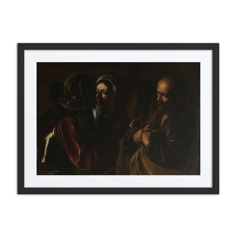 The Denial of Saint Peter