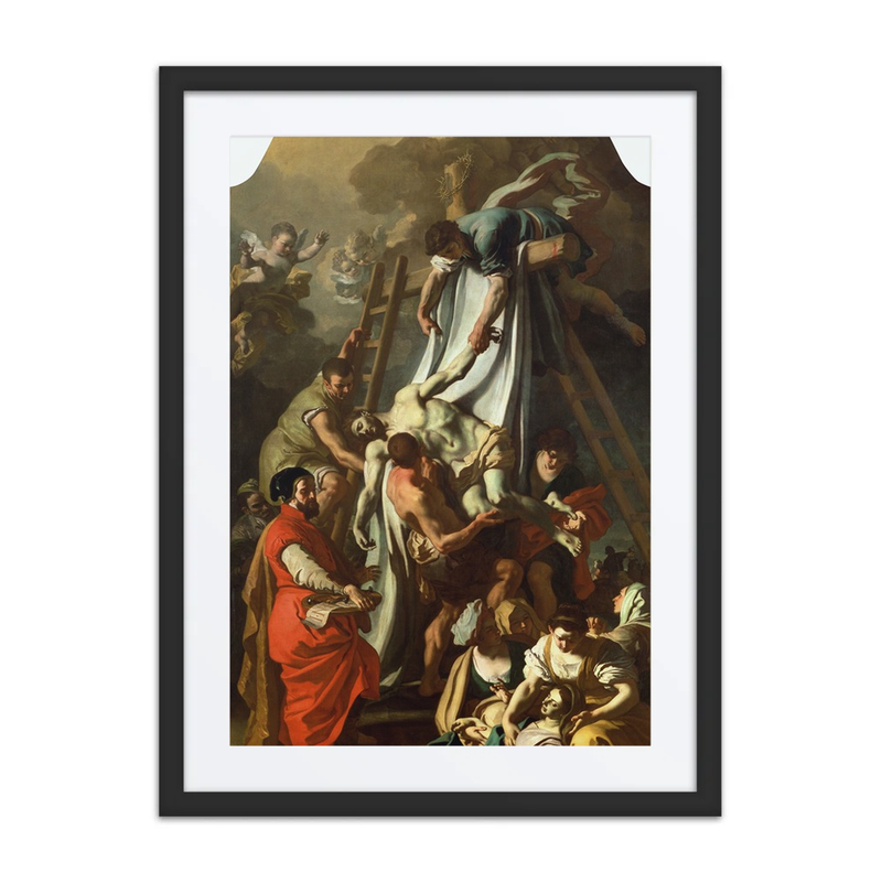 The Deposition