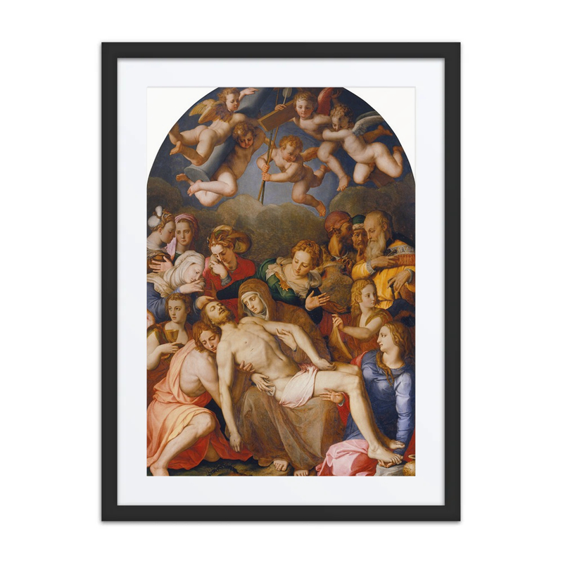 The Deposition from the Cross