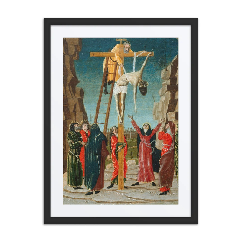 The Descent from the Cross