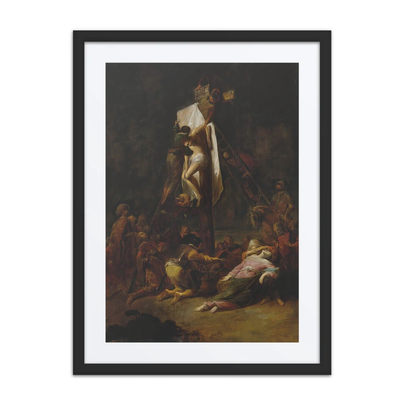 The Descent from the Cross