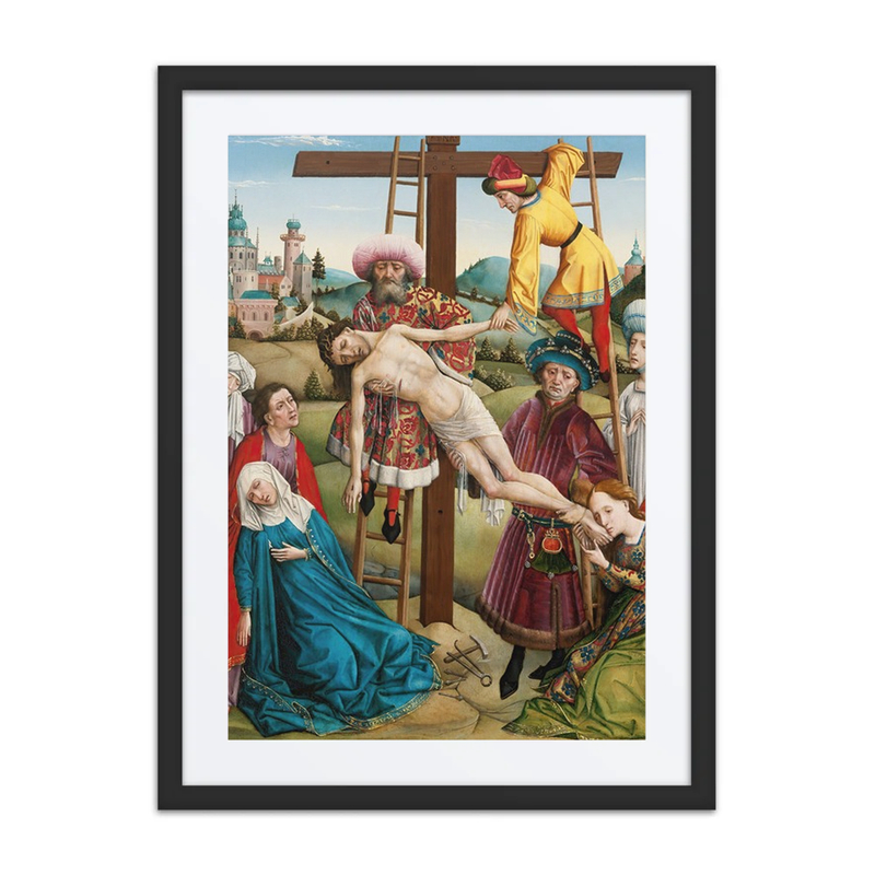 The Descent from the Cross