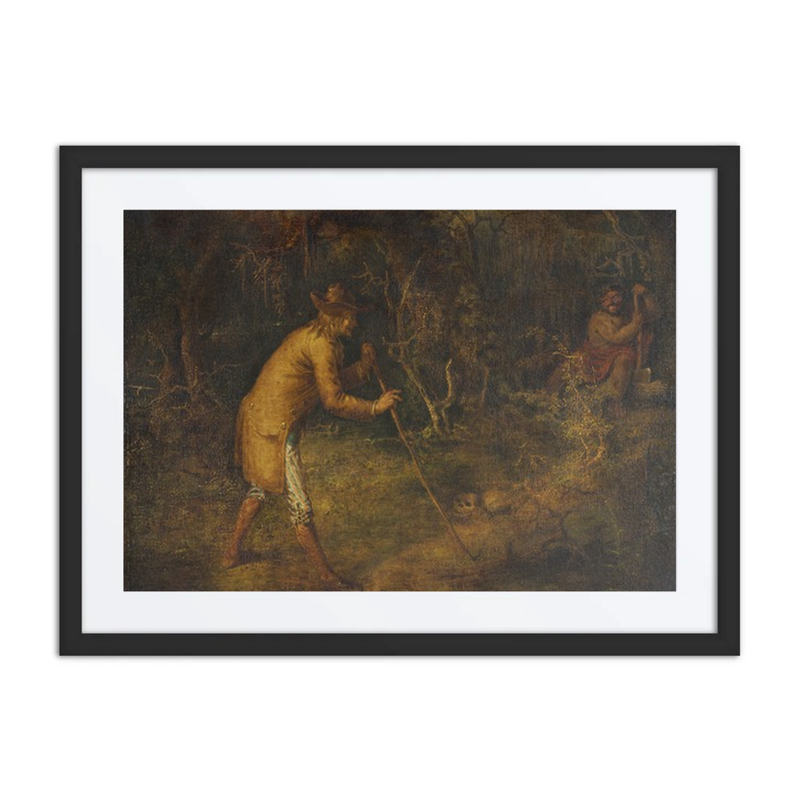 The Devil and Tom Walker