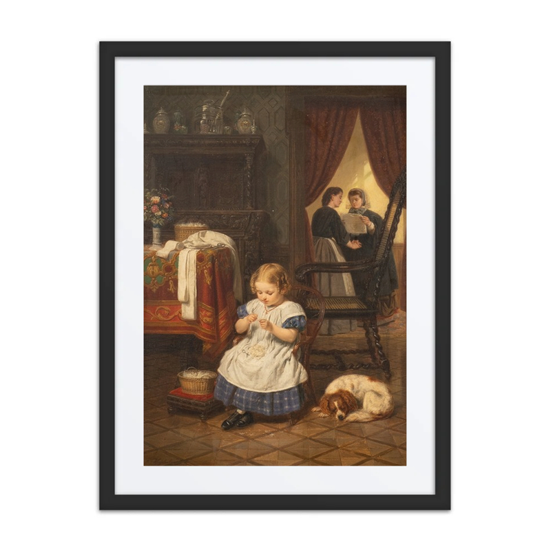 The Diligent Seamstress