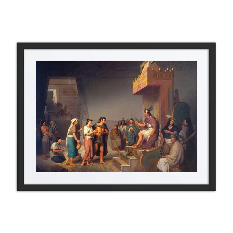 The Discovery of Pulque