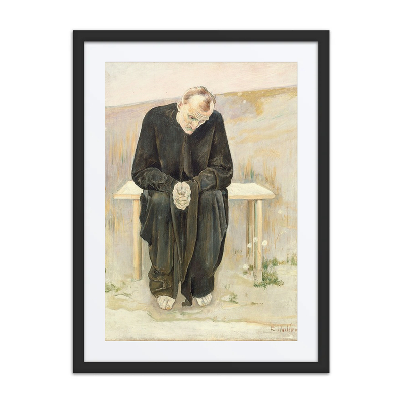 The Disillusioned One