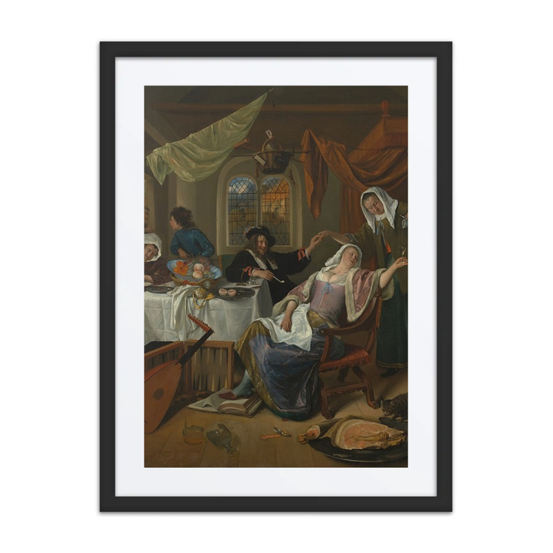 The Dissolute Household