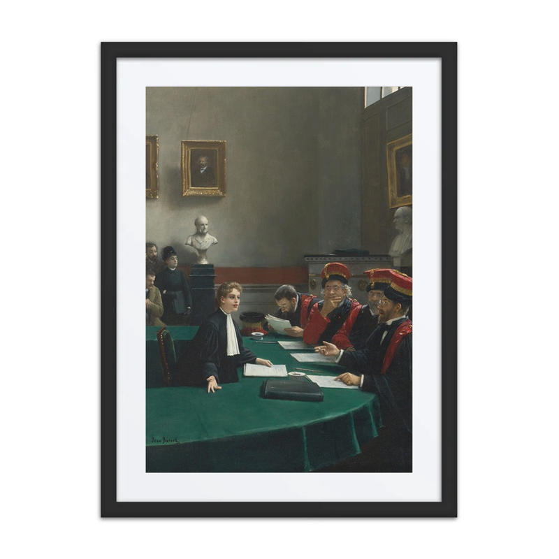 The Doctoral Jury