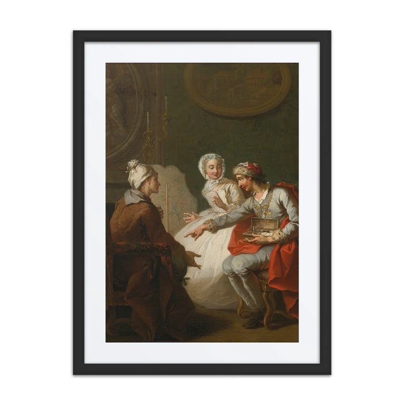 The doctor’s Visit