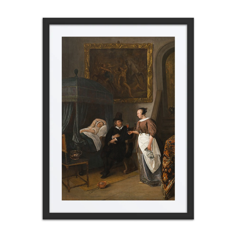 The doctor’s Visit