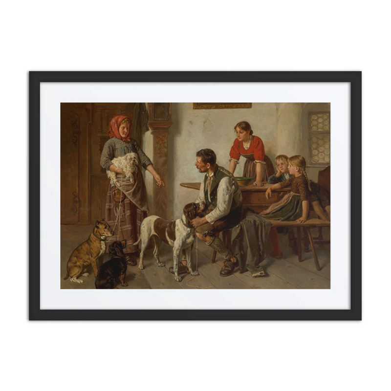 The Dog Seller