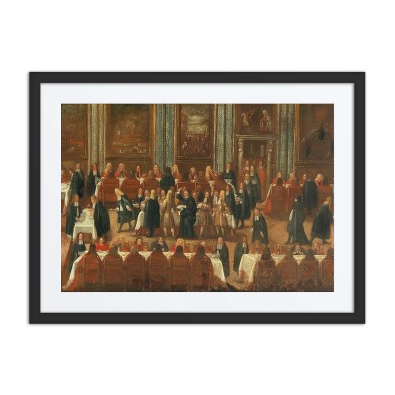 The doge’s Banquet