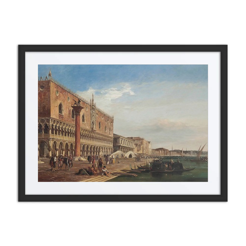 The doge’s Palace, Venice