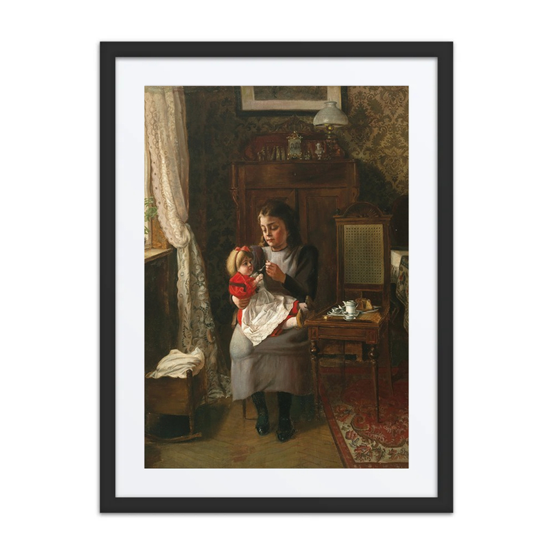 The Doll Mother