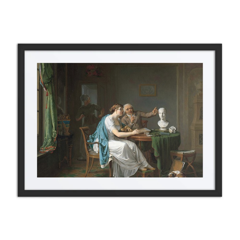 The Drawing Lesson