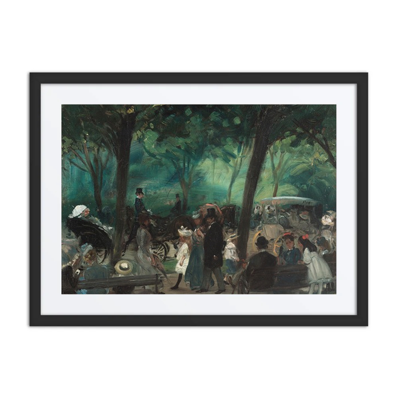 The Drive, Central Park
