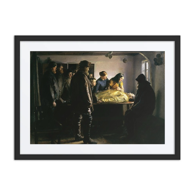 The Drowned Man