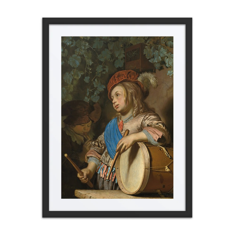 The Drummer Boy