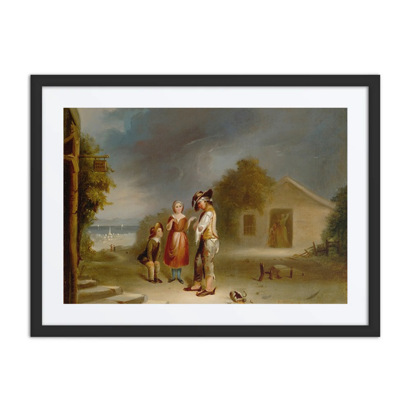 The drunkard’s Plight