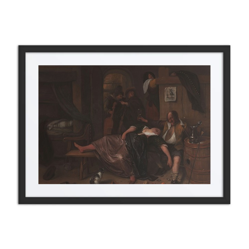 The Drunken Couple