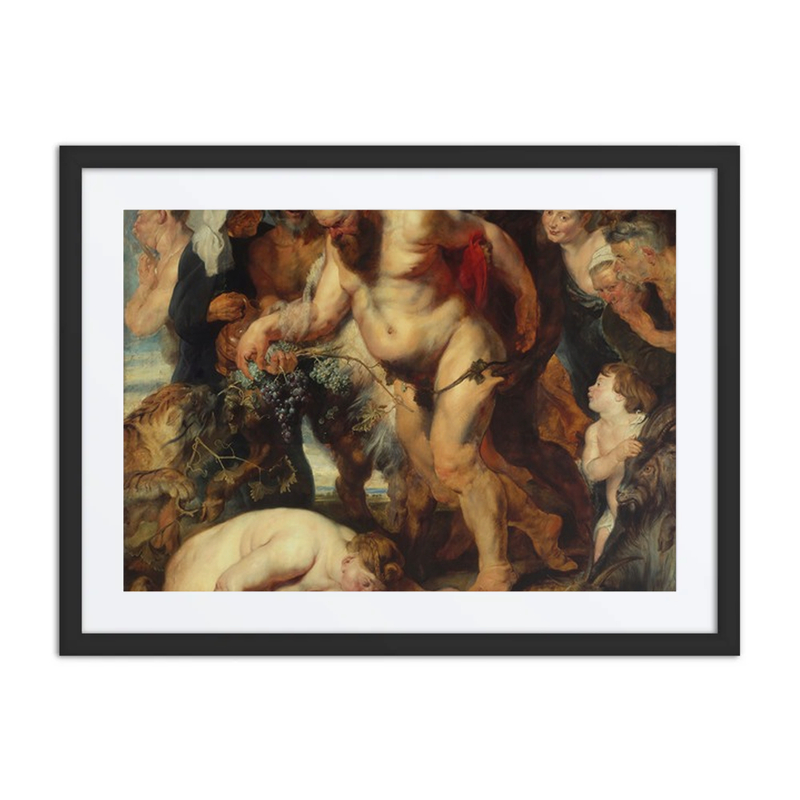 The Drunken Silenus